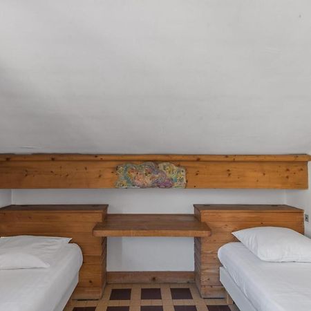 Appartement T2 chaleureux et typique avec balcon au coeur de Megève - Welkeys Extérieur photo